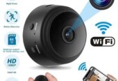 A9 Mini WIFI HD 1080P Wireless Camera Home Security Night Vision 150° Wide Angle