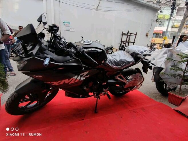 Hero Karizma XMR 210cc for sale