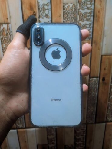 iPhone X Used in Dhaka