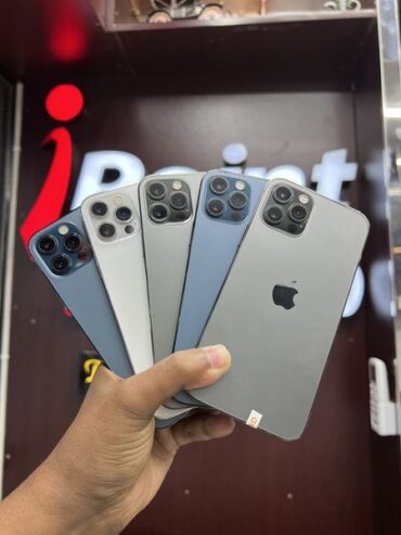 iPhone 12 New in Khulna