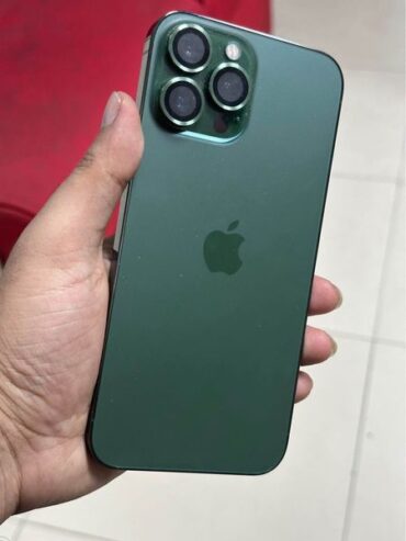 iPhone 13 Pro Max Used in Dhaka