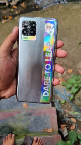 Realme 8 Used in Dhaka