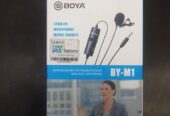 Boya M1 Professional & Official Microphone | 20% Discount