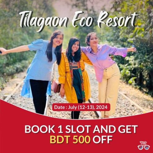 Tilagaon Eco Village Trip