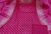 Block Printed Kameez Set