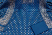 Block Printed Kameez Set