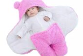 Cute Bear Baby Sleeping Bag kid