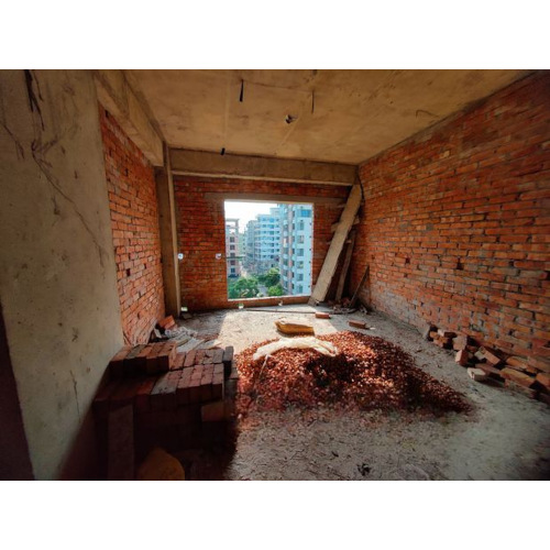 3 Bed Ready Flat Sale at Eastern Housing Aftab Nagar