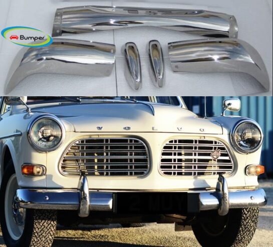 Volvo Amazon Kombi bumper (1962-1969)