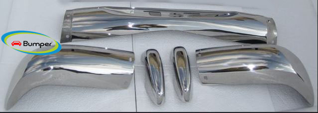 Volvo Amazon Kombi bumper (1962-1969)