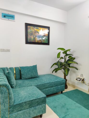 2 Bedroom Flat in Bashundhara for Rent