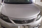 Toyota Private Car Allion 2012 Urgent sell