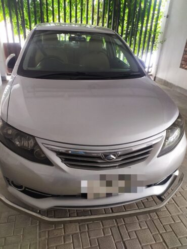 Toyota Private Car Allion 2012 Urgent sell