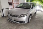 Toyota Private Car Allion 2012 Urgent sell