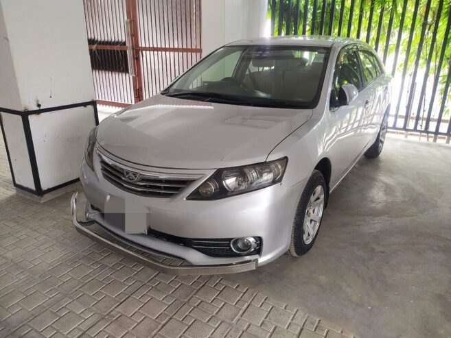 Toyota Private Car Allion 2012 Urgent sell