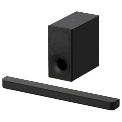 Soundbar with Wireless Subwoofer 2.1