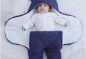 Cute Bear Baby Sleeping Bag kid