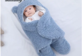 Cute Bear Baby Sleeping Bag kid