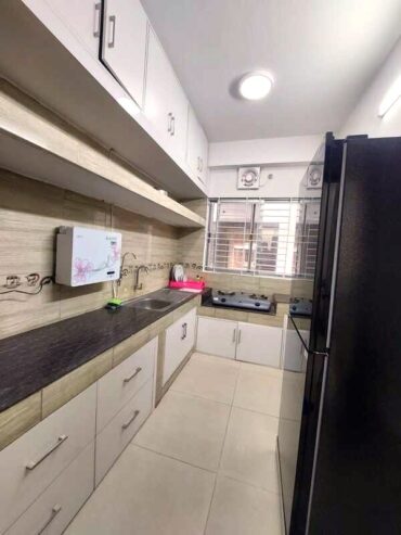 Chic 1bhk Furnished Flats in Bashundhara