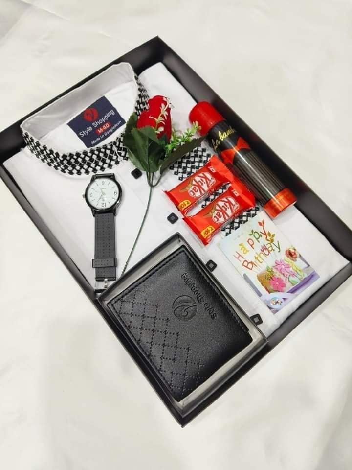 পাঞ্জাবি কম্বো সেট