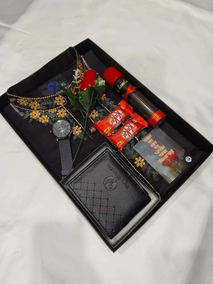 পাঞ্জাবি কম্বো সেট