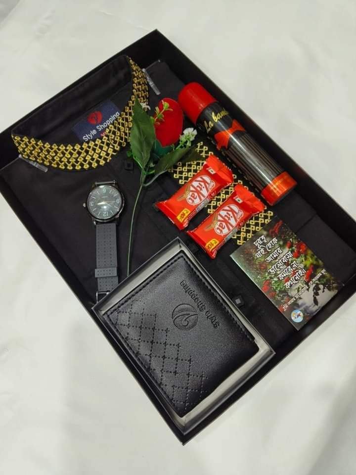 পাঞ্জাবি কম্বো সেট