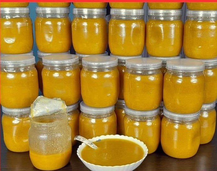 খাঁটি গাওয়া ঘি