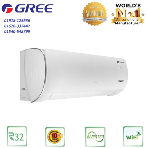 Gree 1.5 Ton Inverter Split Type AC