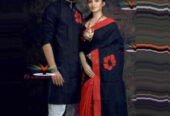 Couple Package Saree