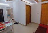 Furnished 1bhk Apartment in Bashundhara