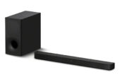 Soundbar with Wireless Subwoofer 2.1