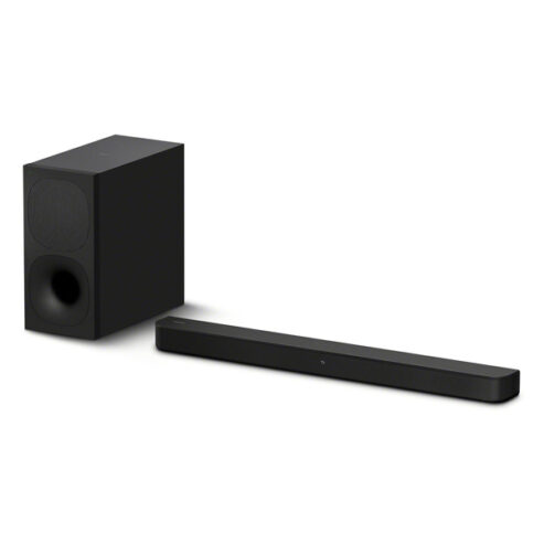 Soundbar with Wireless Subwoofer 2.1