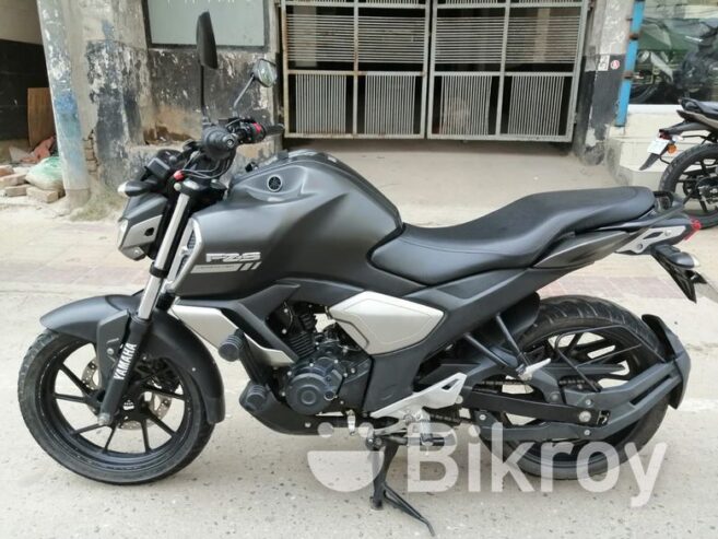 Yamaha FZS 3D ABS FI