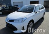 Toyota Fielder X HYBRID WHITE- 2019