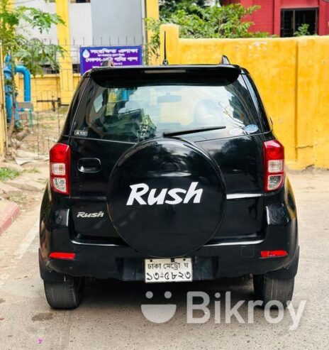 Toyota Rush G Edition 2007