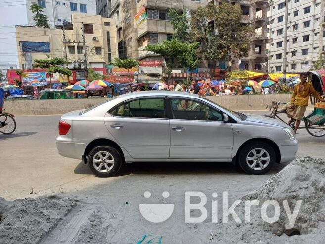 Toyota Premio G EDITION 2004