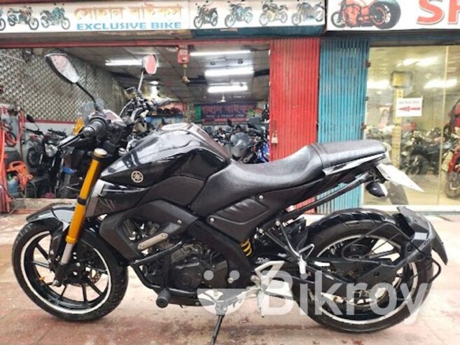 Yamaha MT 15 V2 GOOD CONDITION 2022