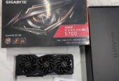 GIGABYTE RX 5700 8GB DDR6 HIGH GPU