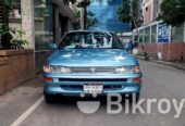 Toyota Corolla SE 100 1993