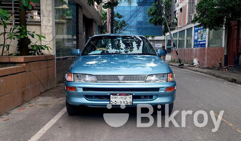 Toyota Corolla SE 100 1993