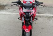 Bajaj Pulsar NS 160 DUAL ABS FI ON-TEST