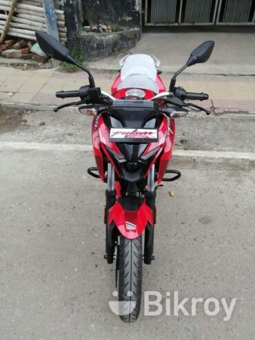 Bajaj Pulsar NS 160 DUAL ABS FI ON-TEST