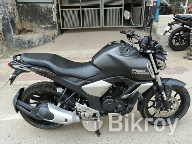 Yamaha FZS 3D ABS FI