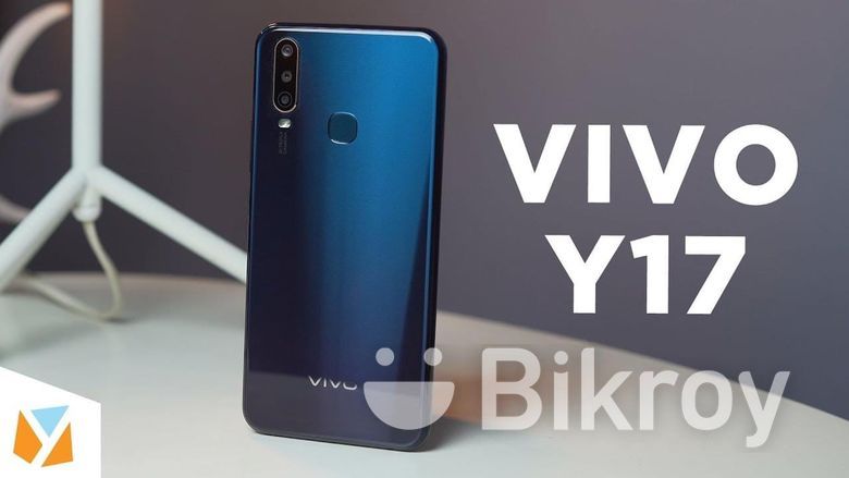 Vivo Y17 Hot Offer 6/128 GB