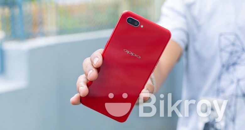 OPPO A3s