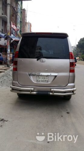 Toyota Noah X EDITION 2004