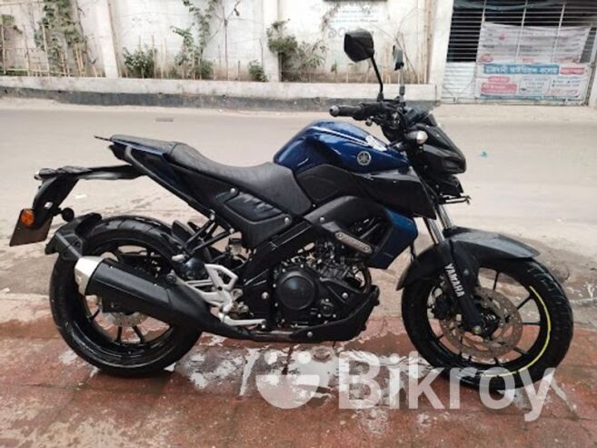 Yamaha MT 15 FI ABS ALMOST NEW V1 2021