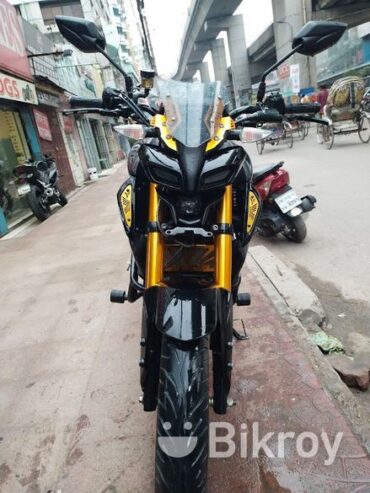 Yamaha MT 15 V2 GOOD CONDITION 2022