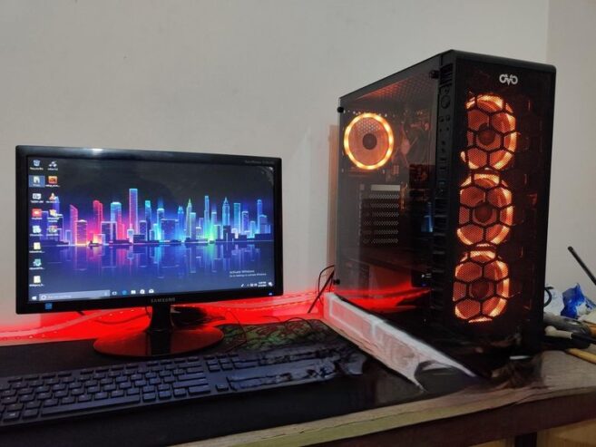 Full Setup Computer For Sale