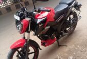 TVS Raider 125 super fresh 2023